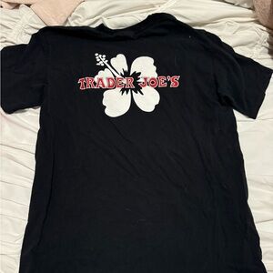 TRADER JOES tshirt